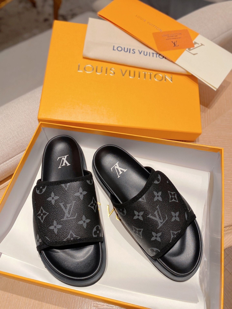 LV Slippers